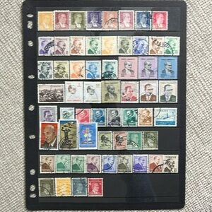 Turkey Postage Stamps #17